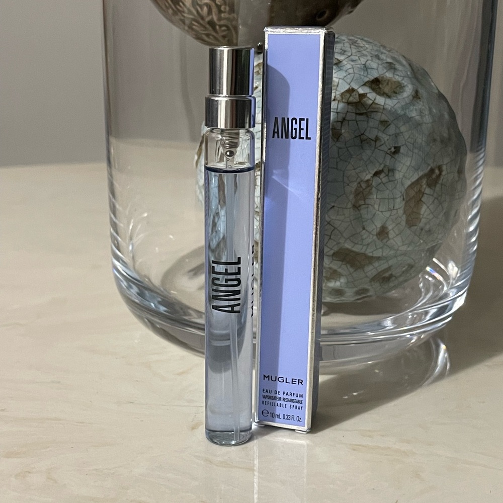 Mugler Angel Travel Spray